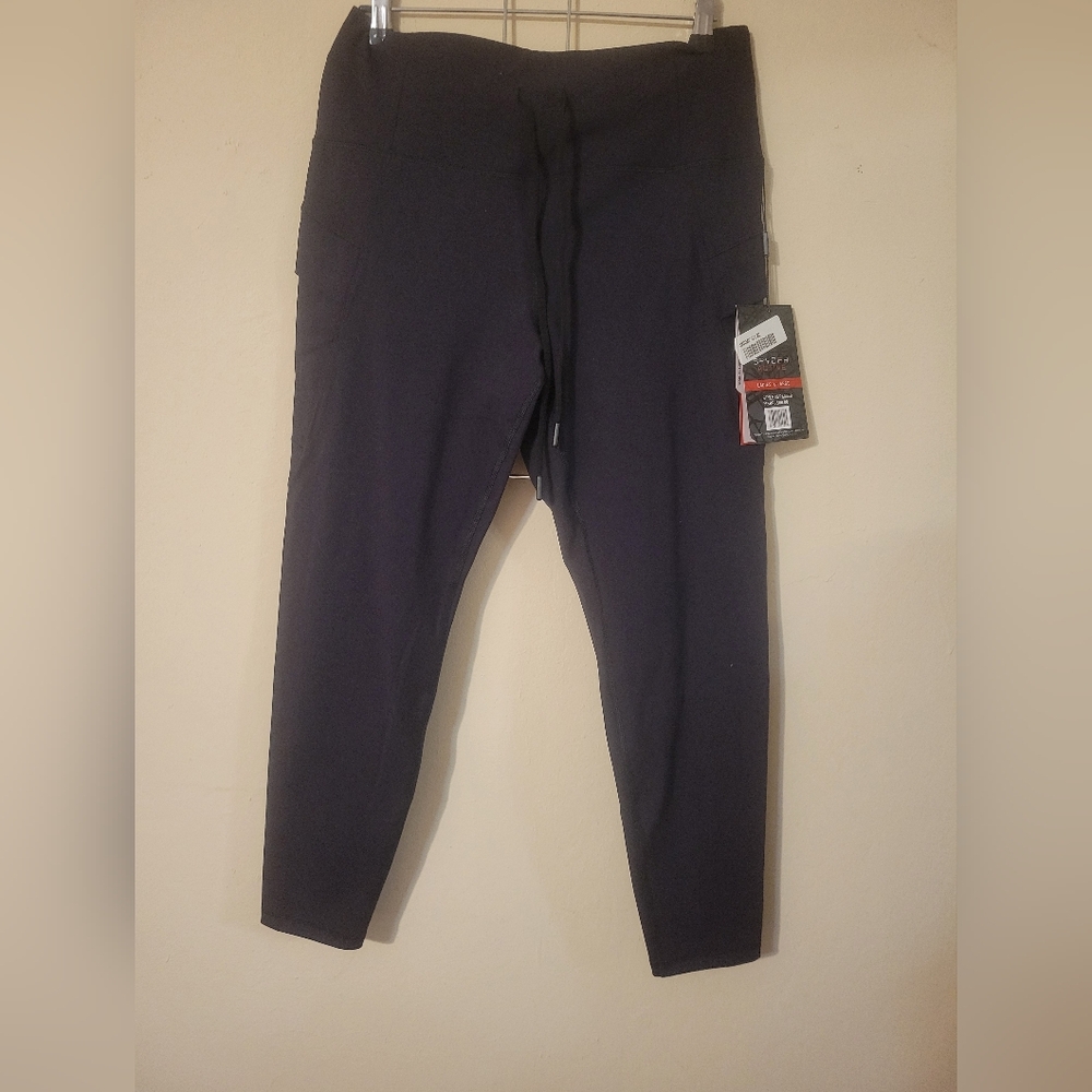 Spyder Women's Black Jogger Pants